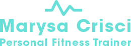 Marysa Crisci Personal Fitness Trainer logo